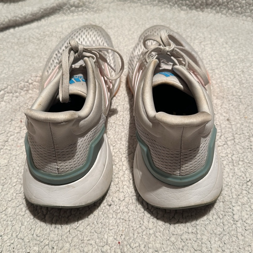 adidas - EQ 21 Run Running Sneakers - Picture 4 of 7